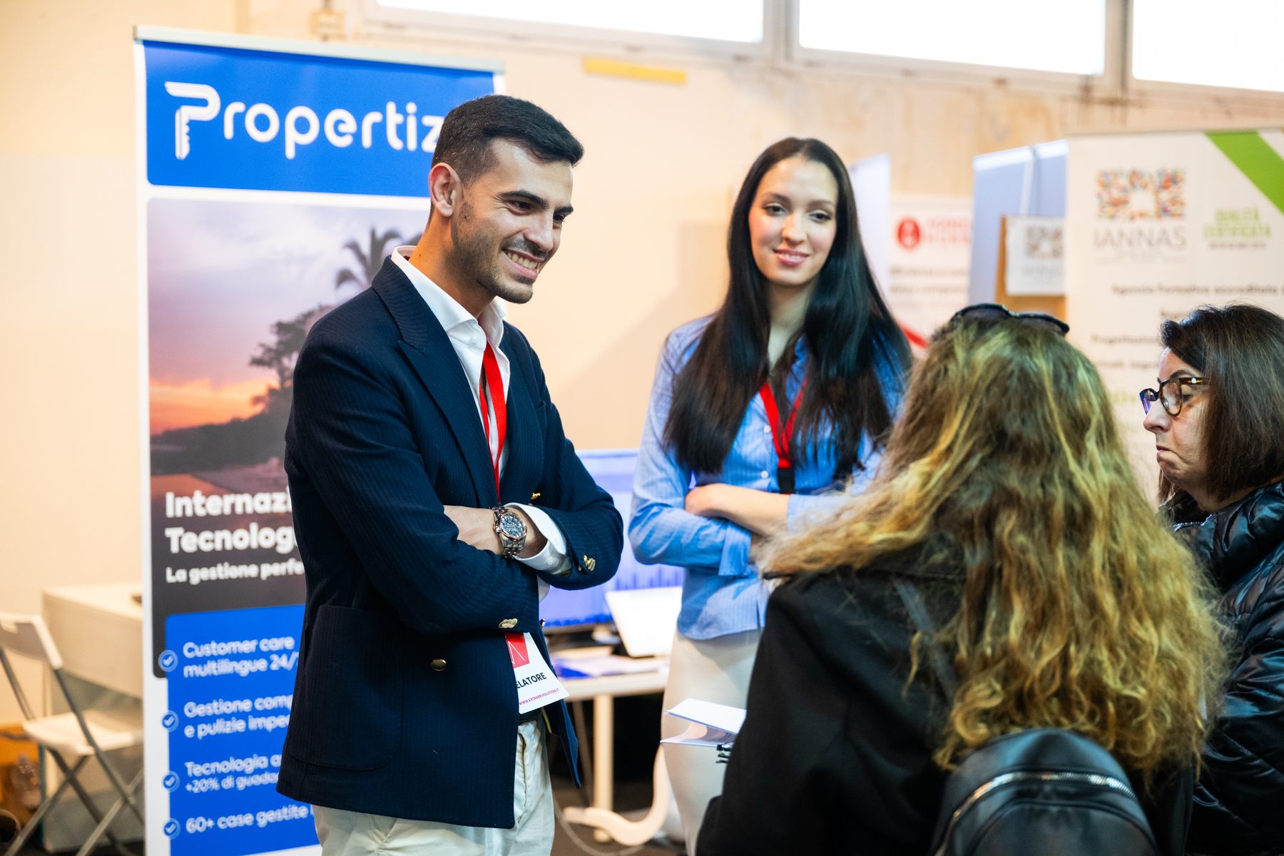 Il team Propertize
