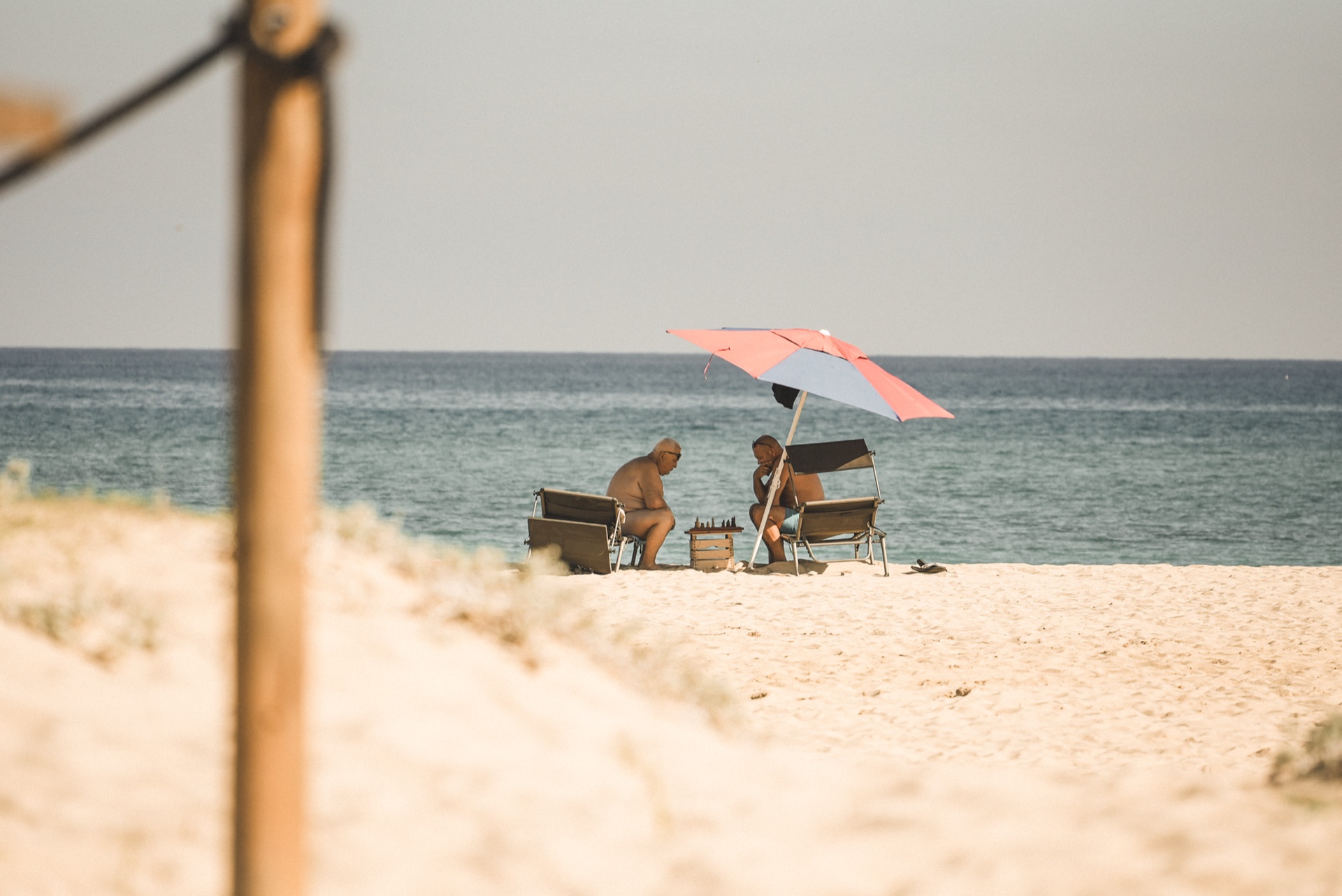 Costa Verde — dune dorate e mare aperto