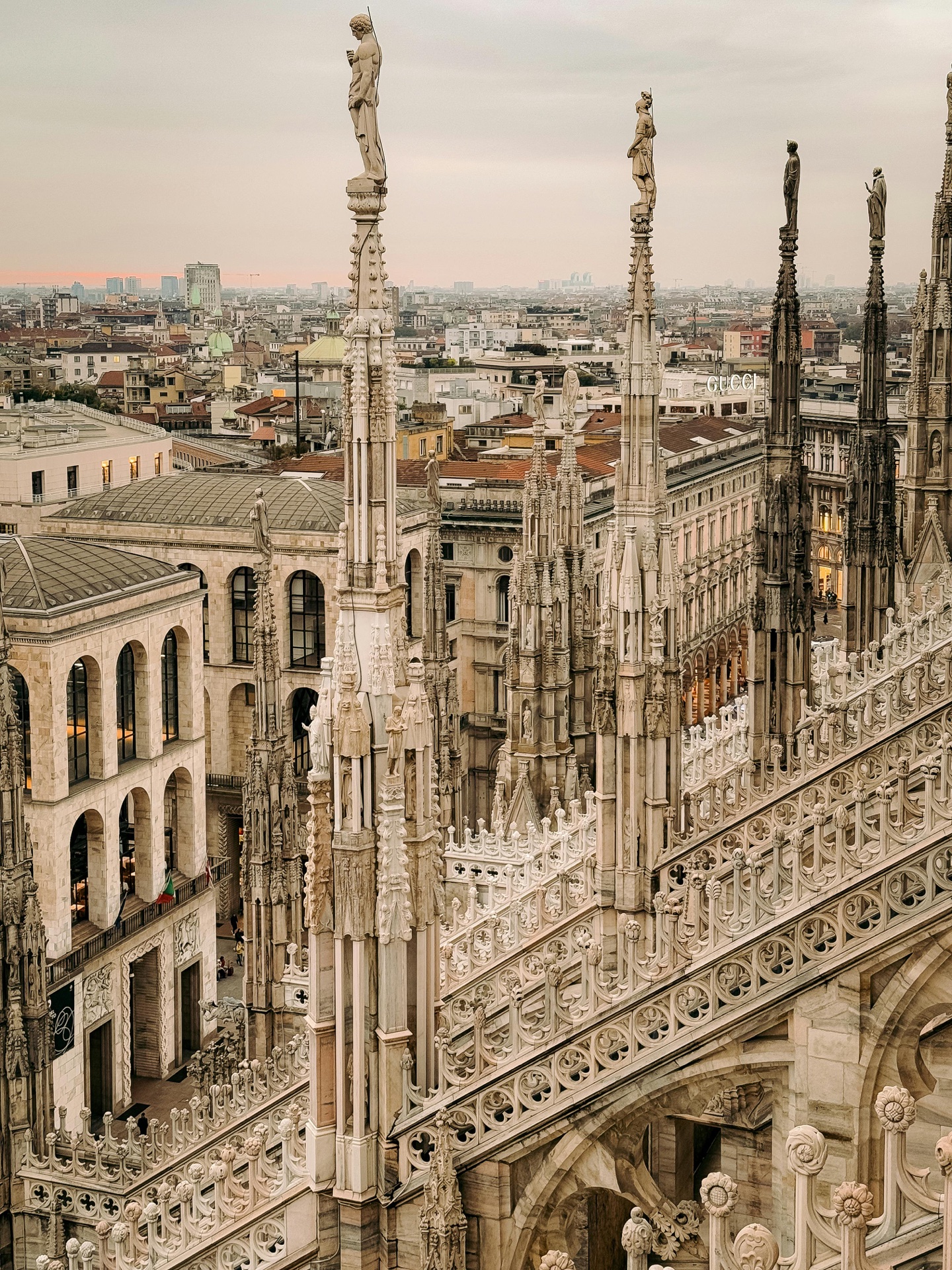 Milano — skyline e design