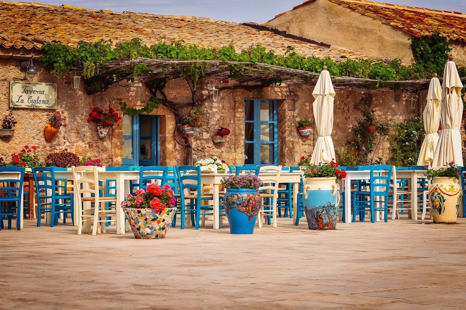 Pachino, Sicilia sud-est: borgo di Marzamemi e tonnara