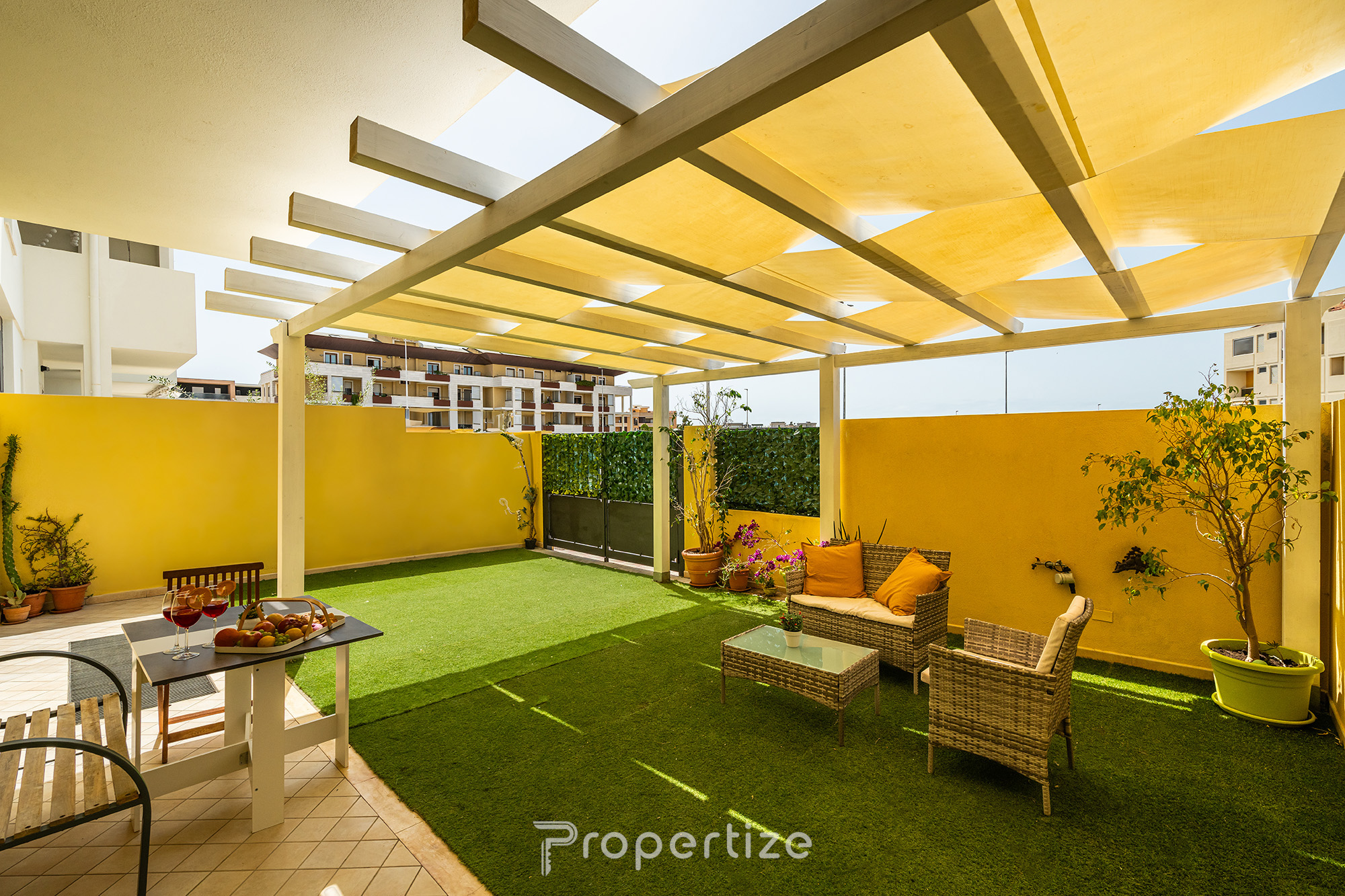 Sun Terrace Home, Quartu Sant'Elena