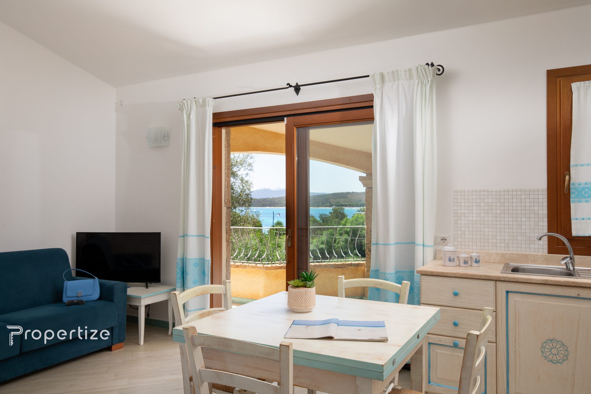 Villa Azzurra, Pittulongu